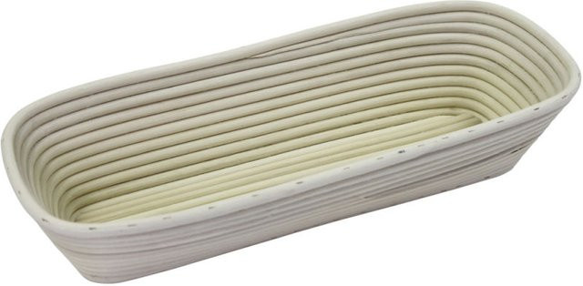 Schneider Brotform Gärkorb mit geflochtenem Boden in Natur, Höhe: 9 cm - Bild 1
