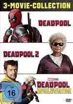 Deadpool, 3-Movie-Collection, 3 DVDs - Bild 1