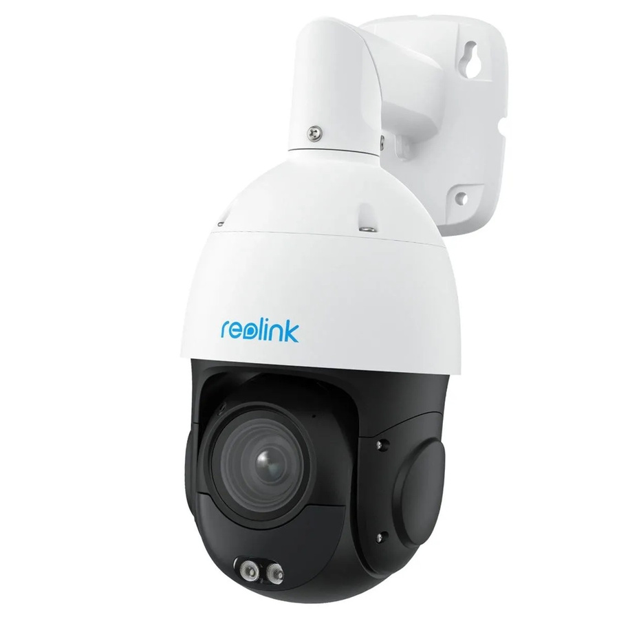 Reolink P850 4K PTZ PoE Überwachungskamera mit 16-fachem optischem Zoom und LAN-Anschluss - Bild 2