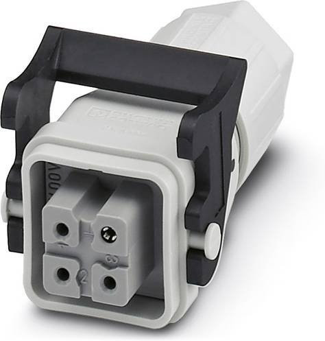 Phoenix Contact HC-A3-BUQ1,5-KML-G-PA Anschlussblock in Grau - Bild 1