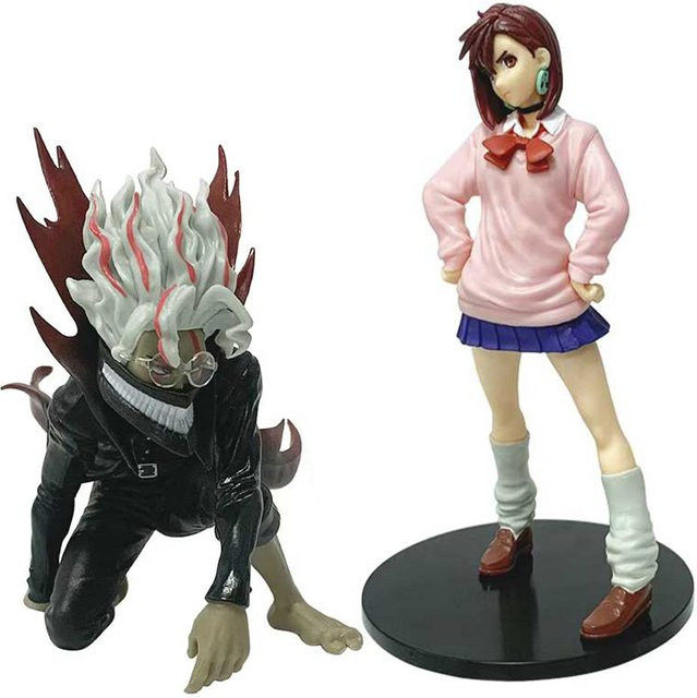 Bandai Dandadan, Actionfigur, Einzelfigur, Kunststoff, Bunt / Mehrfarbig - Bild 1