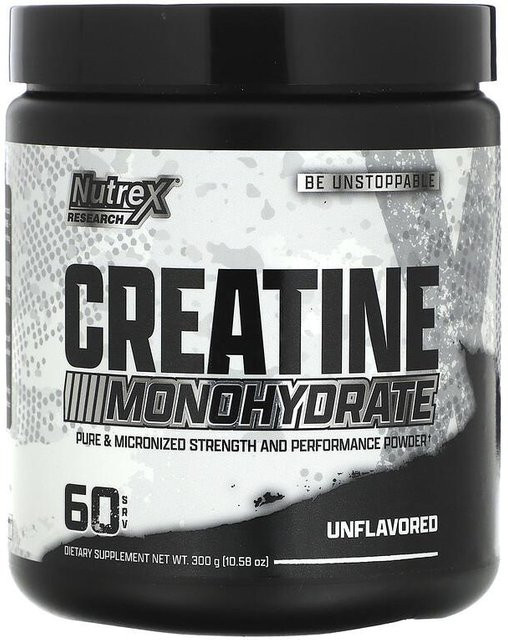 Rworld Wellness Kreatin Monohydrat geschmacksneutral 300 g - Bild 1