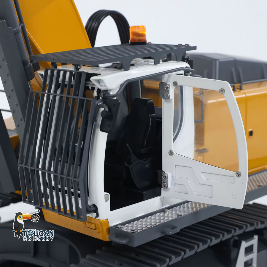 Wheelfun Kabolite K5901 100S RC Bagger, ferngesteuert, 1:18 - Bild 6