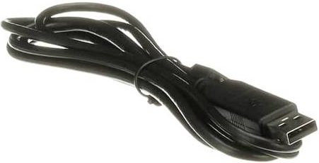 ABB Programmierkabel PROG-CABLE USB in Schwarz - Bild 1