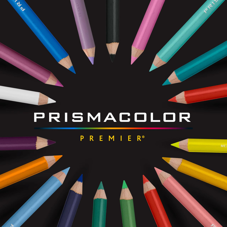 Sanford Prismacolor Premier Profi-Buntstifte, 48er Packung, mehrfarbig - Bild 2
