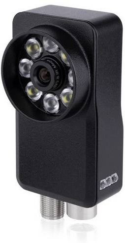 Di-soric ID-Reader 213767 in Schwarz aus Zinkdruckguss - Bild 1