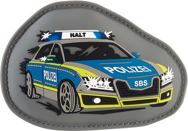 Step by Step Magic Mags Flash Police Alarm Rick - Bild 1
