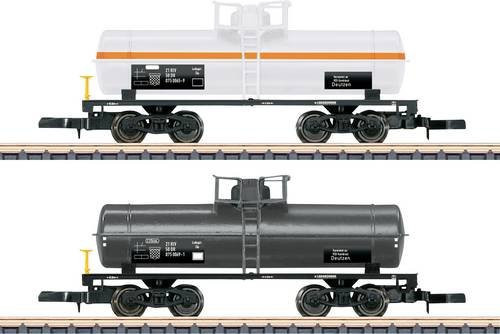 Märklin TP-Tankwagen-Set DR, Fahrzeuge, 1:160 (Spur N) - Bild 1