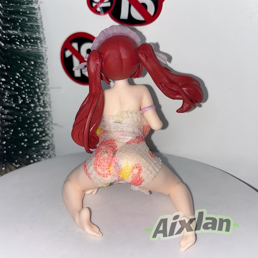 Yiran toy 1 Marguerite Mocha Actionfigur PVC Set - Bild 3