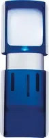 WEDO Lupe, blue, 3x - Bild 1