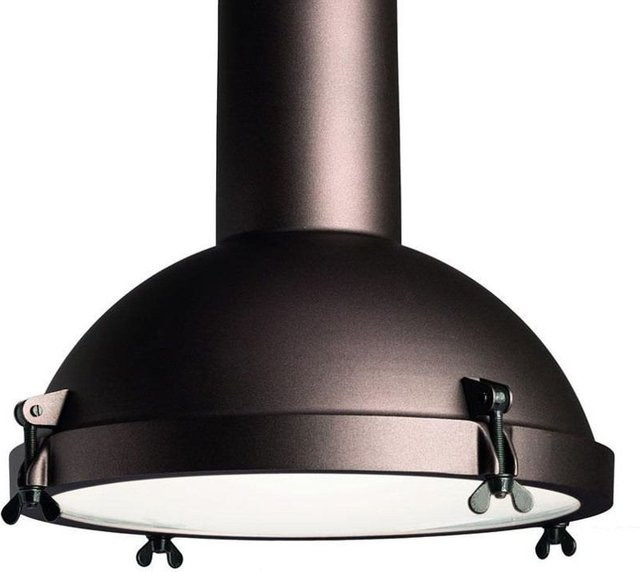 Nemo Lighting Projecteur 165 Pendelleuchte in Mokka mit LED und Glas - Bild 1