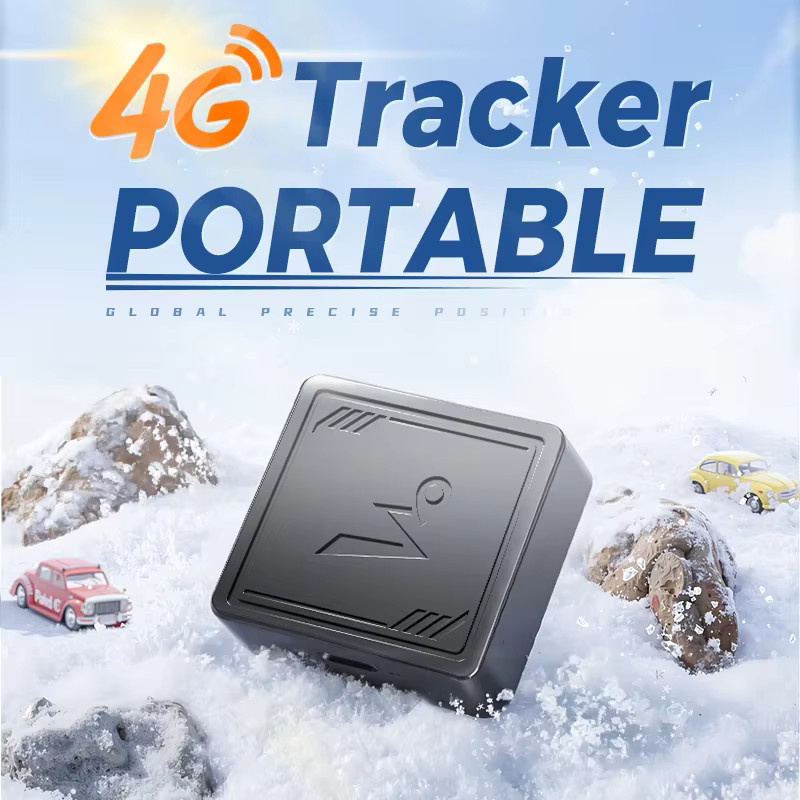 BMAD 4G Mini GPS Intelligenter Locator in Schwarz für Kinder und Senioren mit präziser Positionierung - Bild 4