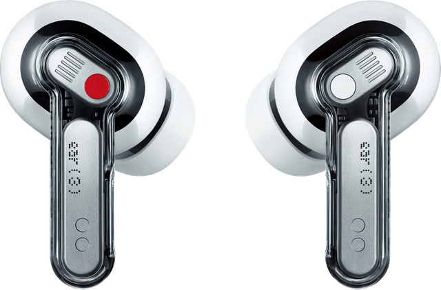 Nothing Ear (3) In-Ear Bluetooth Kopfhörer mit ANC und MultiPoint in Weiß - Bild 1