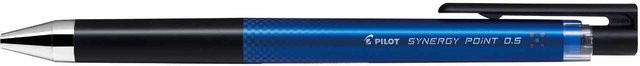 PILOT Synergy Point Tintenroller Blau 0,5 mm - Bild 1