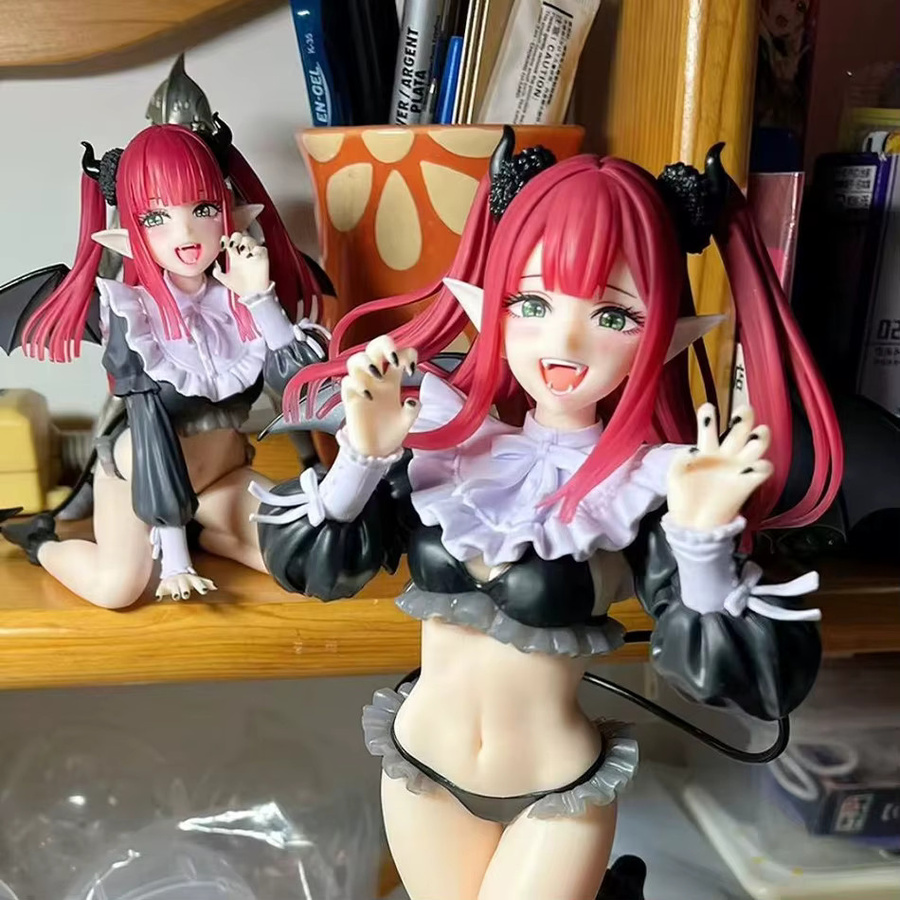 Bandai My Dress-Up Darling Kitagawa Marin Dämonen-Version, Anime-Figur - Bild 4