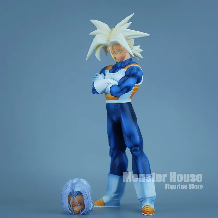 Bandai Dragon Ball Trunks Actionfigur, 31cm, Einzelfigur - Bild 2