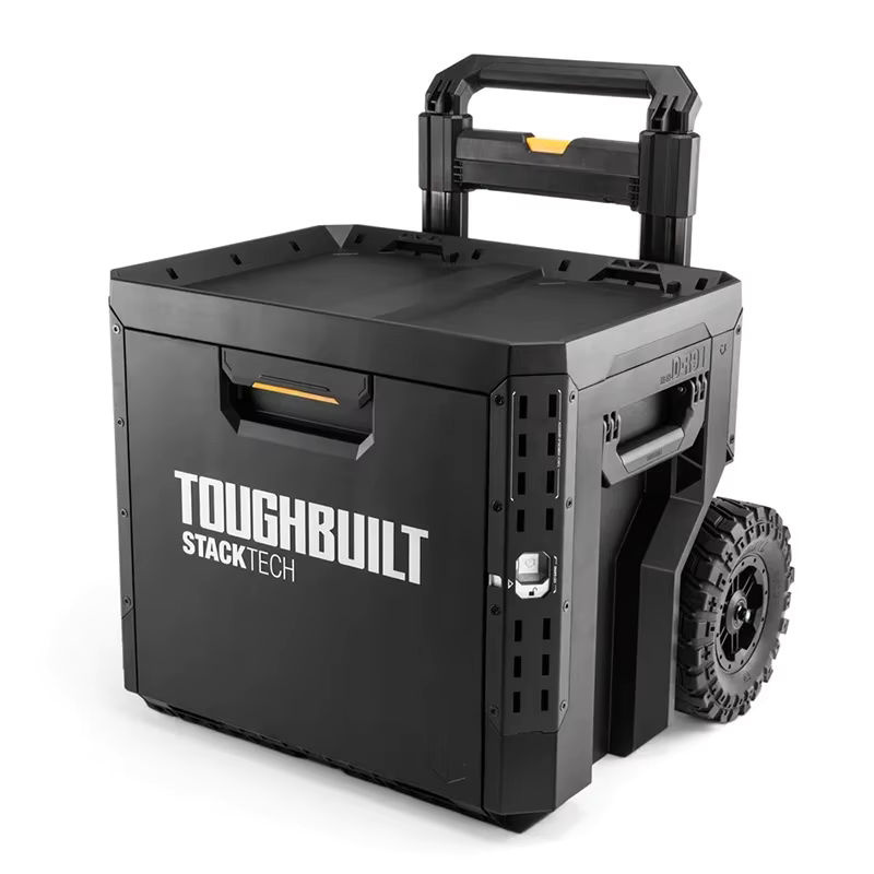 TOUGHBUILT Einzel-Zugstangen-Stapelwerkzeugkasten für Elektriker TB-B1-D-R91 - Bild 3