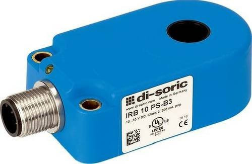 Di-soric Induktiver Sensor 209803 in Blau aus Kunststoff - Bild 1