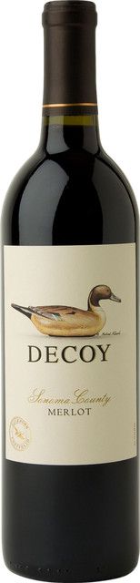 Duckhorn Decoy Merlot 2021 Rotwein, Kalifornien, trocken, 0,75 l - Bild 1
