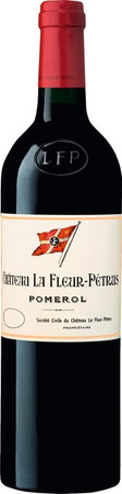Château La Fleur-Pétrus Pomerol AOP Merlot Rotwein 2023 trocken 0,75 l