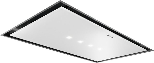 Siemens iQ500 Dunstabzugshaube LR97CBS20 in Weiß - Bild 1