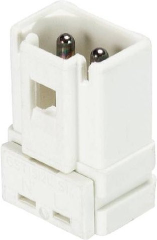Wieland Electric 91.022.0053.0 Geräteanschluss in Weiß - Bild 1