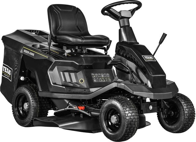 Texas Rasentraktor Rider 6500E mit 65 cm Schnittbreite und 4,5 kW - Bild 2