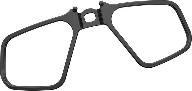 Vanguard The Speed Star Brillenrahmenhalter, Vollrand, rechteckig, grau - Bild 1