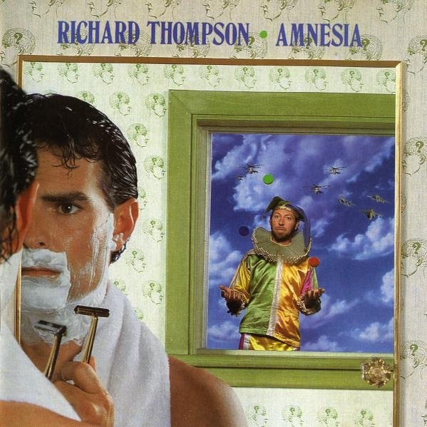 Amnesia von Richard Thompson, CD - Bild 1