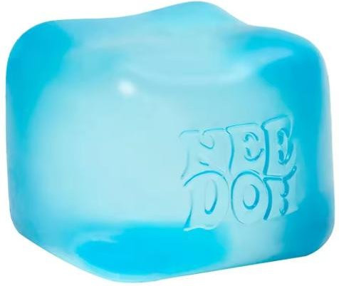 Binchi Outdoor Equipment Blaue Maltose Quetschspielzeuge, Anti-Stress Sensorische Fidgets Spielzeug, Weich, Simuliert Transparent Blau Maltose Langsam-Rückprall Dekompressionsspielzeug - Bild 1