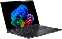 Acer Aspire Go 16 AI OLED Notebook Obsidian Black, 16 Zoll WUXGA+, Intel Core Ultra 7 256V, 16GB RAM, 1TB SSD, Deutsch QWERTZ - Bild 1