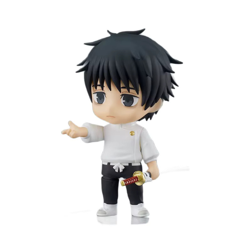 Bandai Jujutsu Kaisen Kaisen Satoru Gojo Actionfigur, mit austauschbarem Gesicht, Einzelfigur - Bild 3