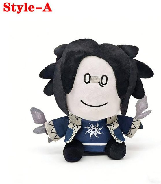 Yiran toy Anime Super Lustiger Anzug Mann Plüschtier, 20cm, ab 18 Jahre - Bild 1