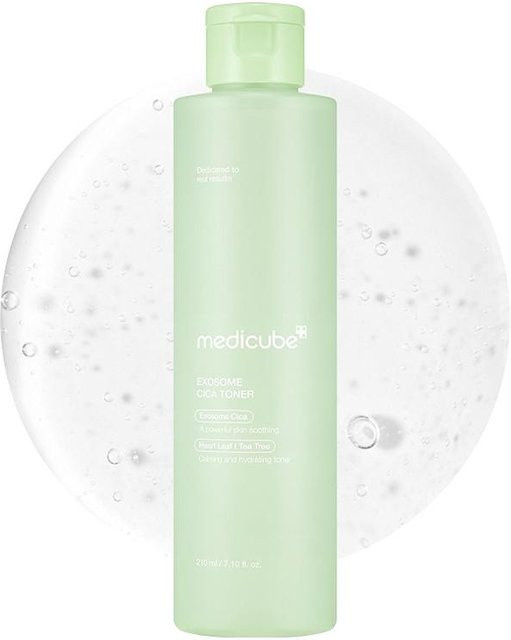 medicube Exosome Cica Toner, 210 ml, Centella - Bild 1