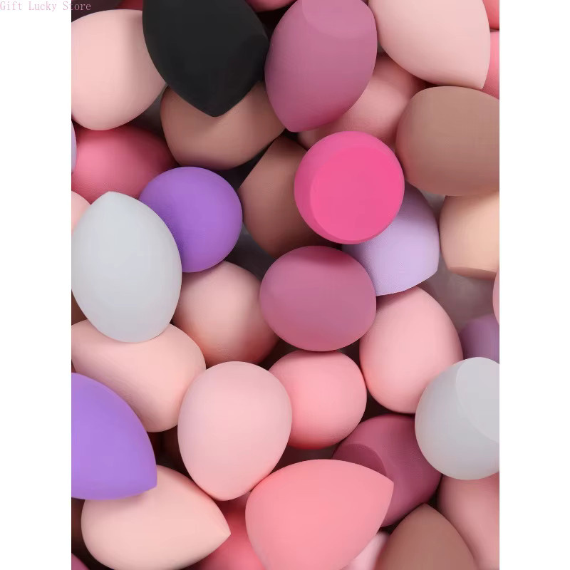 Schönheitsschwamm für Foundation, Creme und Puder, Unisex - Bild 2