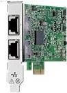 Broadcom NetXtreme BCM5720-2P Netzwerkadapter PCIe 2.0 Low-Profile mit 2x Gigabit Ethernet LAN - Bild 1