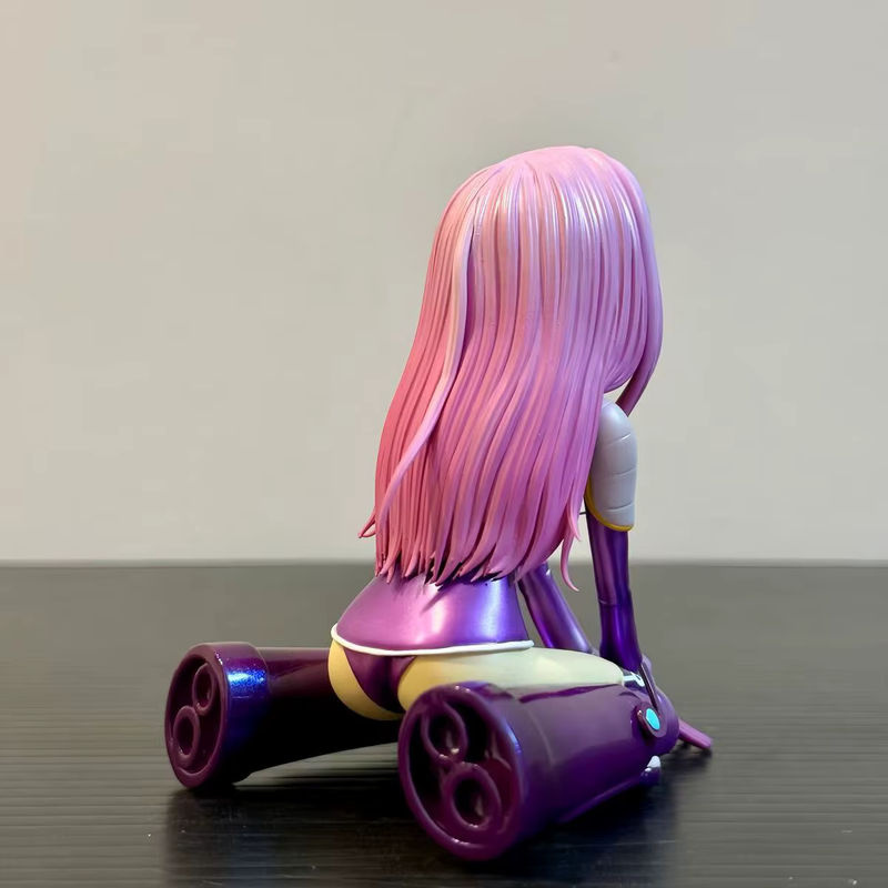 Bandai One Piece Anime Figur Jewelry Bonney, mehrfarbig, Höhe: 12 cm - Bild 4