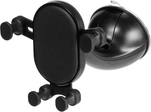Butler Kfz Smartphone Halterung mit Saugnapf in Schwarz (61636) - Bild 1