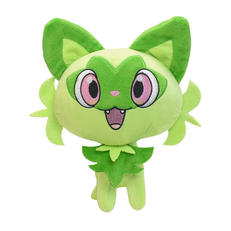 Aoger Pokémon Plüschfigur, Plüsch / Textil - Bild 1