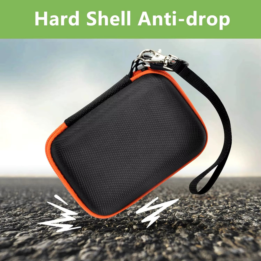 Paiyule Tragetasche kompatibel mit JBL Go 4, Go 3, Go3 Eco und Go 2 Bluetooth Lautsprecher in Schwarz oder Blau - Bild 5