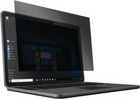 Kensington Blickschutzfolie Schwarz für 13,3 Zoll Displays mit 16:9 Bildformat - Bild 1