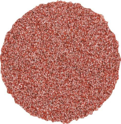 PFERD COMBIDISC Korund Schleifblatt CD für Winkelschleifer, Körnung 80, Durchmesser: 20 mm, 100 Stück - Bild 1
