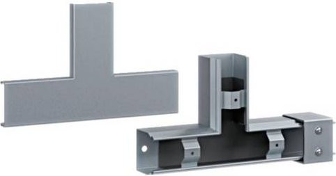 Hager T-Stück FWKP600608VERZ in Grau - Bild 1