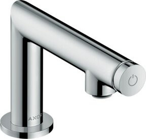 Hansgrohe Axor Uno Select Standventil 80 mit 109mm Auslauf in Chrom - Bild 1