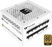 Thermaltake Toughpower GF A3 Snow PC-Netzteil 1050W ATX 3.0 PCIe Gen 5.0 80PLUS Gold in Weiß - Bild 1