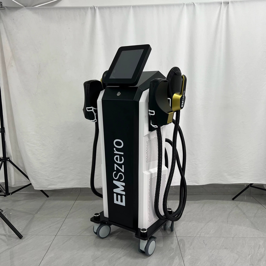 EMSzero PRO RF EMS Körperformungsgerät, Unisex - Bild 5