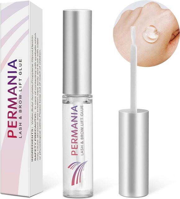 PERMANIA Wimpernlifting-Kleber, 7 ml, wasserdicht - Bild 1
