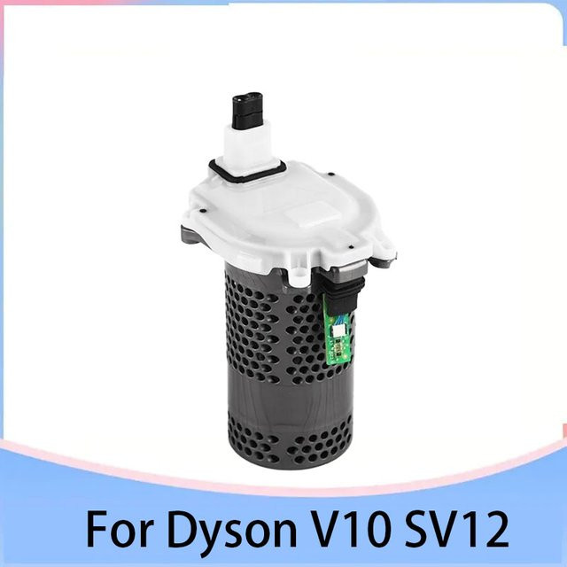 Ersatzteil-Set für Dyson V10 SV12 Staubsauger mit Motor, Griff, Gehäuse, Filter und Staubbehälter aus Kunststoff - Bild 1
