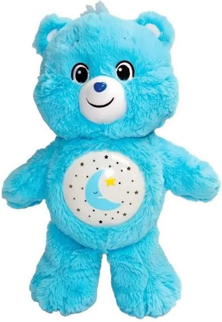 Splash Toys Care Bears Glücksbärchi Plüschtier, blau, mit Nachtlicht - Bild 1