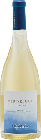 Verdeluce Vermentino Weißwein, 2025, Umbrien, trocken, 0,75 l
